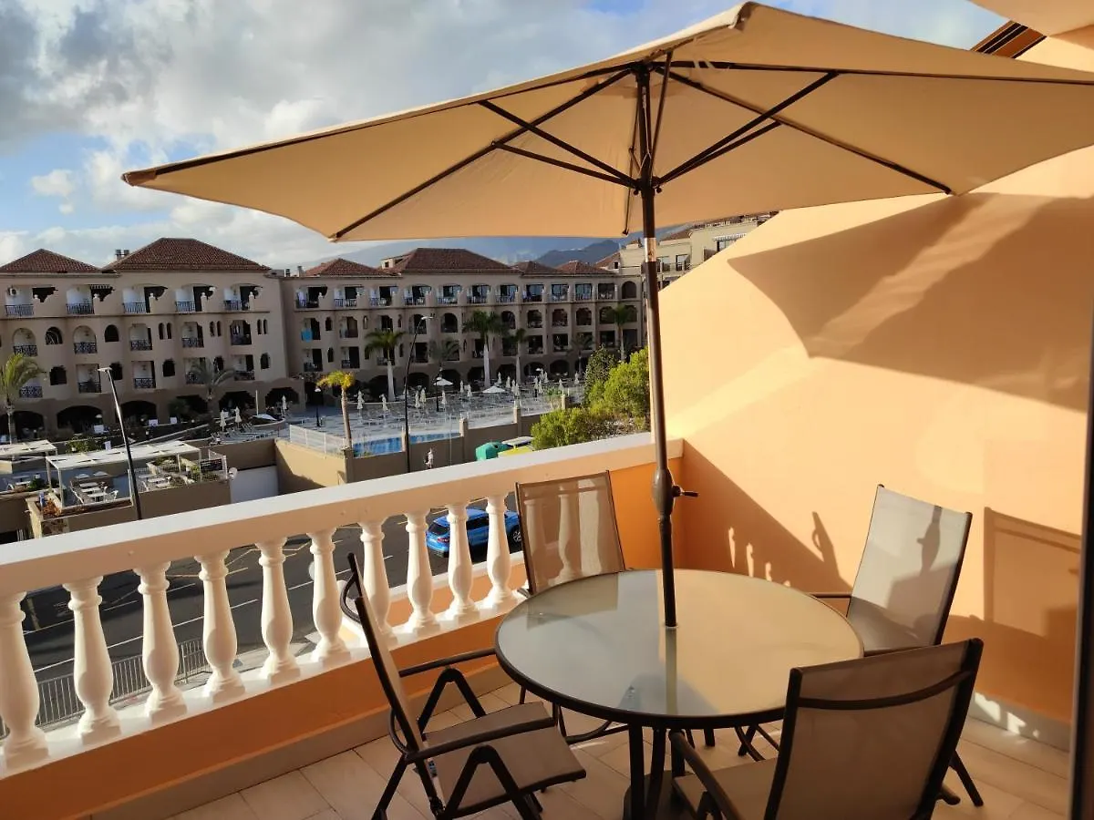 Comfortable Apartment Los Cristianos. Free Wifi. 아로나