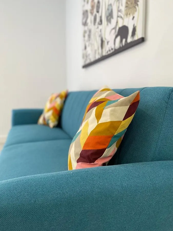 Comfortable Apartment Los Cristianos. Free Wifi. Arona  Arona (Tenerife)