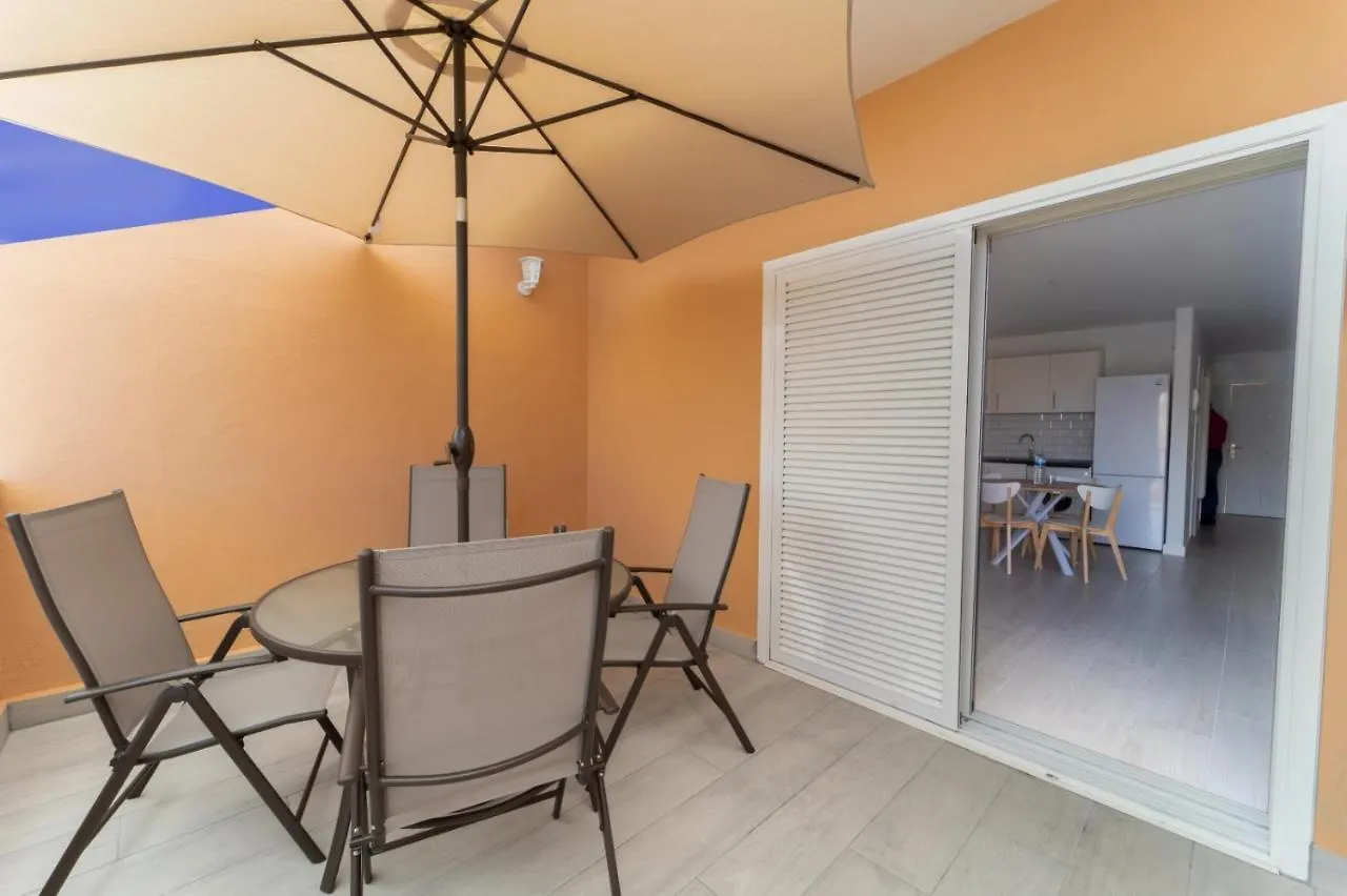 Comfortable Apartment Los Cristianos. Free Wifi. Arona