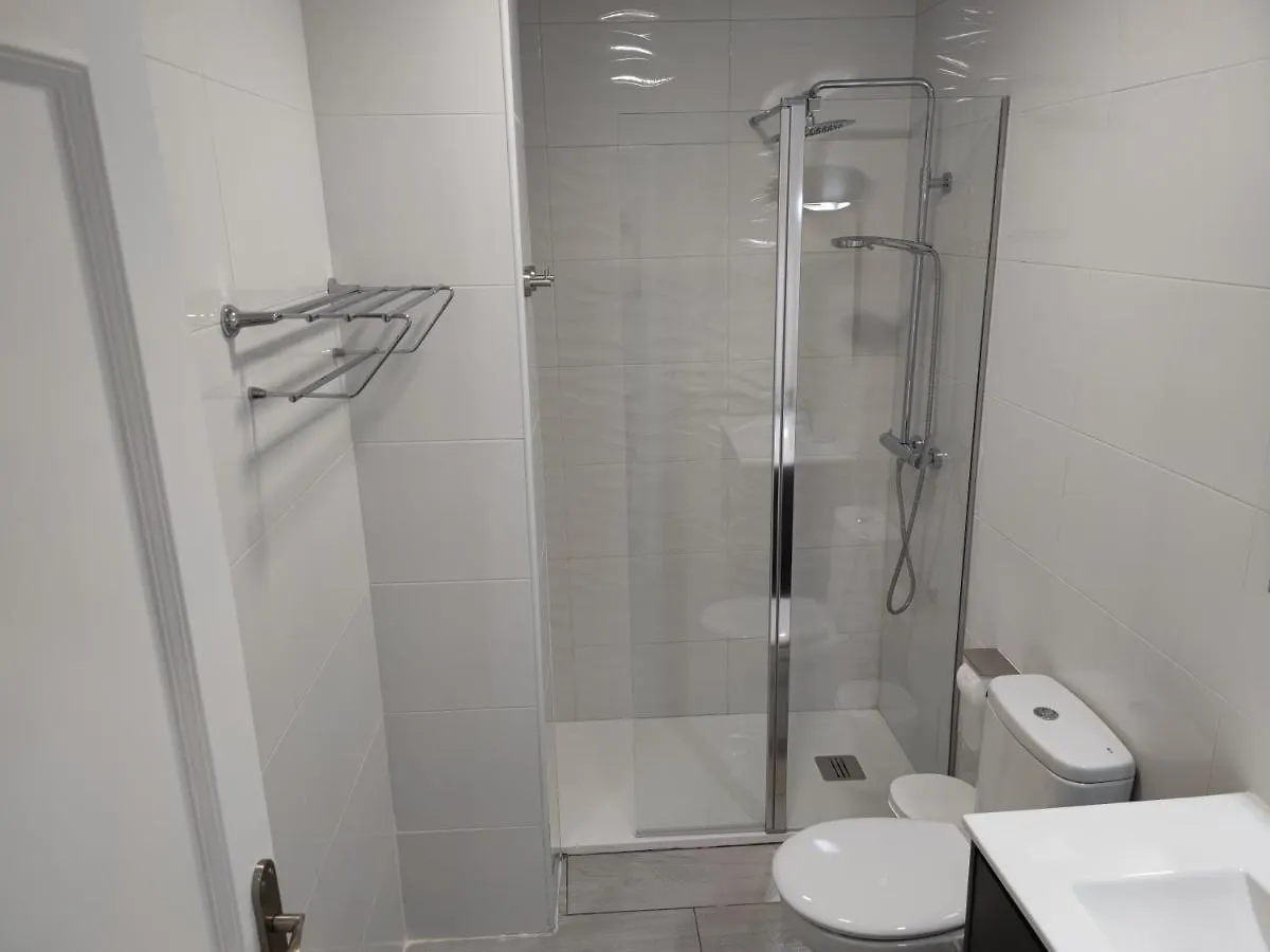 Comfortable Apartment Los Cristianos. Free Wifi. 阿罗纳