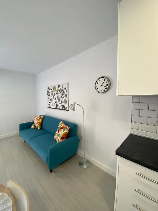 Comfortable Apartment Los Cristianos. Free Wifi. 阿罗纳