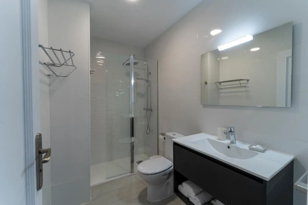 Comfortable Apartment Los Cristianos. Free Wifi. 阿罗纳 西班牙
